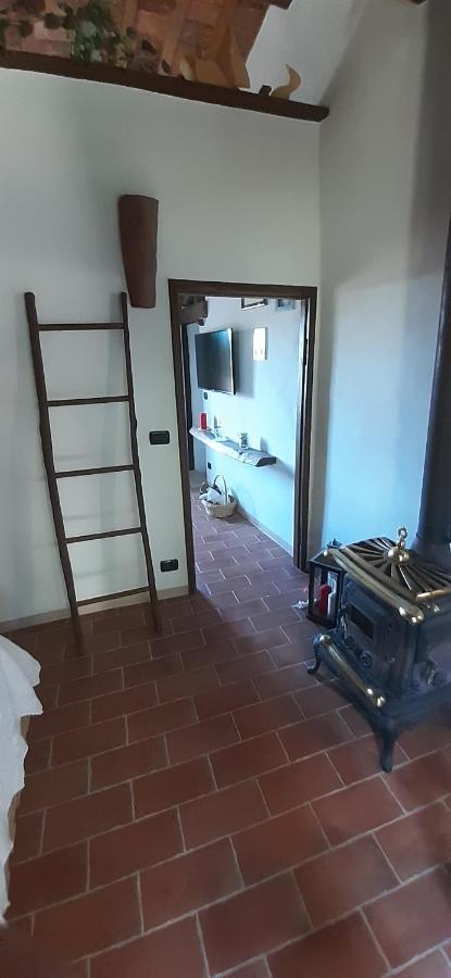 Nicolas House Campiglia dʼOrcia Dış mekan fotoğraf
