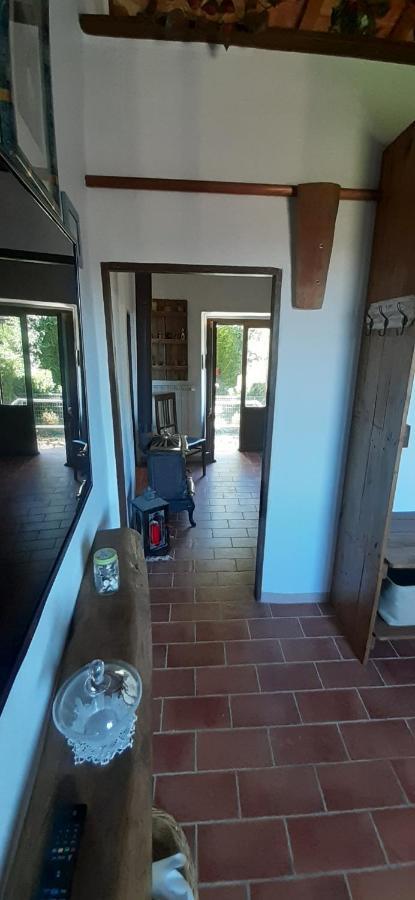 Nicolas House Campiglia dʼOrcia Dış mekan fotoğraf