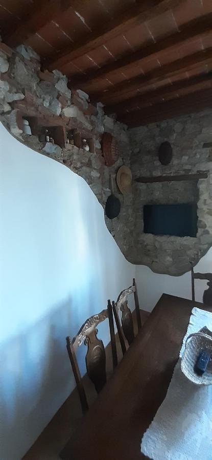 Nicolas House Campiglia dʼOrcia Dış mekan fotoğraf