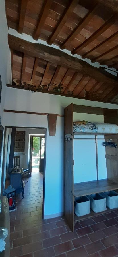 Nicolas House Campiglia dʼOrcia Dış mekan fotoğraf