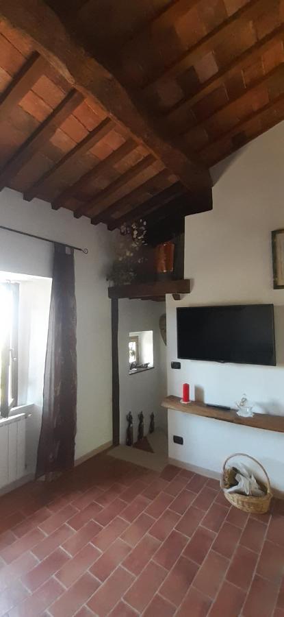 Nicolas House Campiglia dʼOrcia Dış mekan fotoğraf