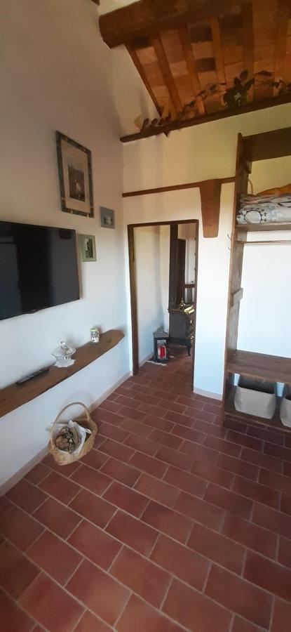 Nicolas House Campiglia dʼOrcia Dış mekan fotoğraf