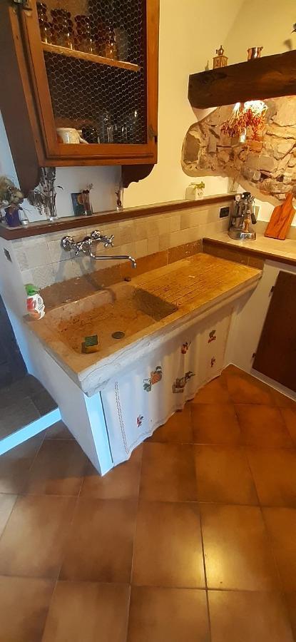 Nicolas House Campiglia dʼOrcia Dış mekan fotoğraf