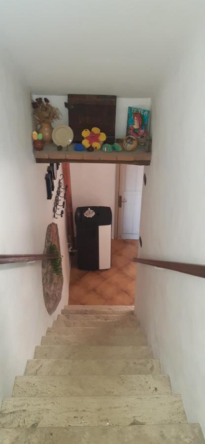 Nicolas House Campiglia dʼOrcia Dış mekan fotoğraf
