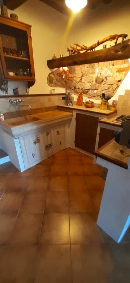 Nicolas House Campiglia dʼOrcia Dış mekan fotoğraf