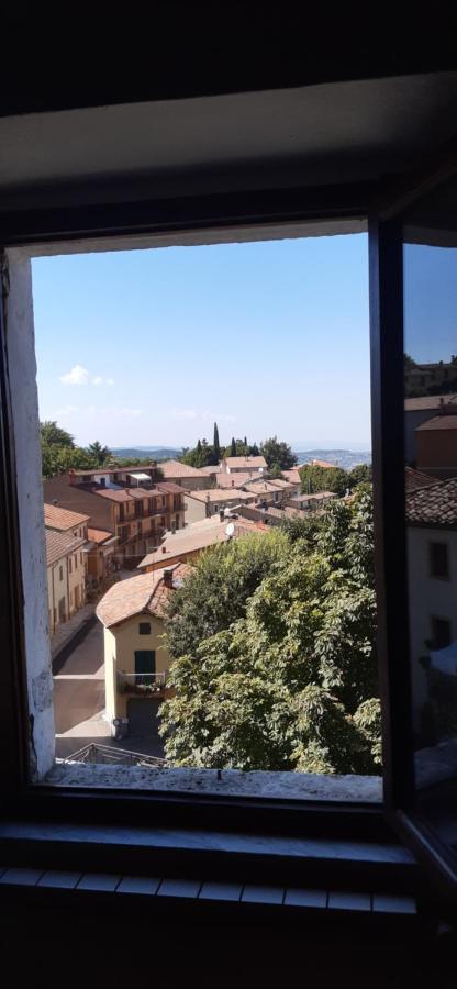 Nicolas House Campiglia dʼOrcia Dış mekan fotoğraf