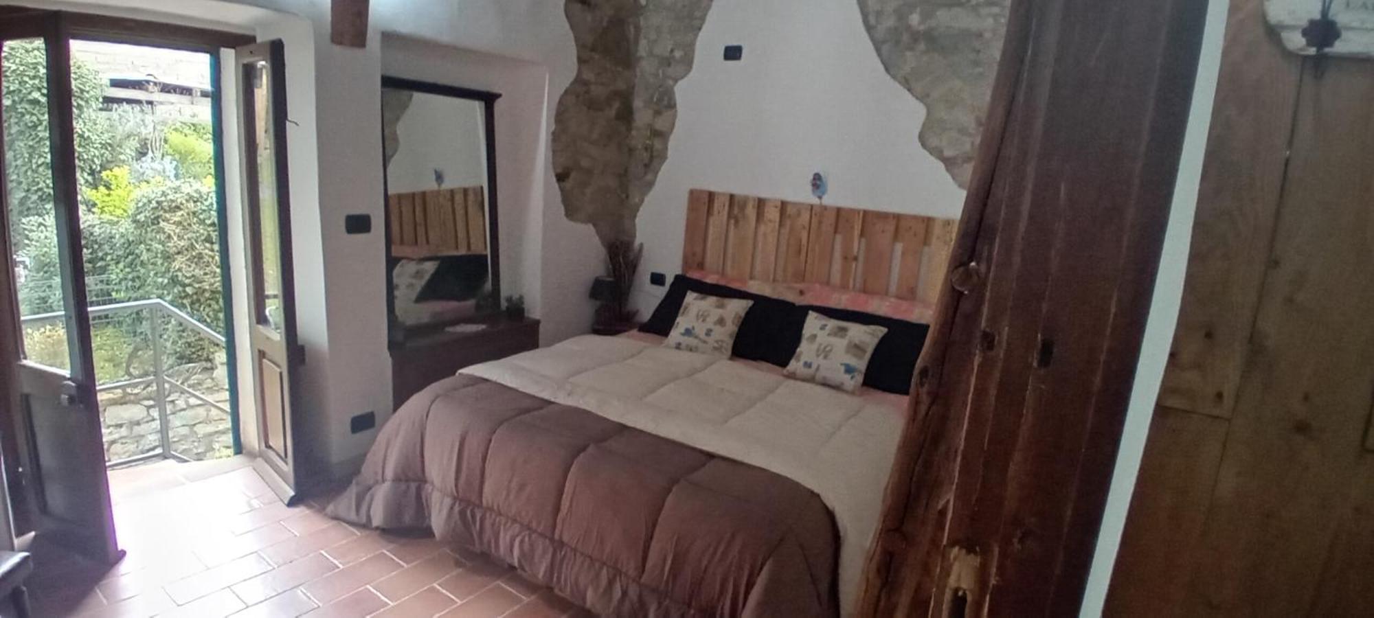 Nicolas House Campiglia dʼOrcia Dış mekan fotoğraf
