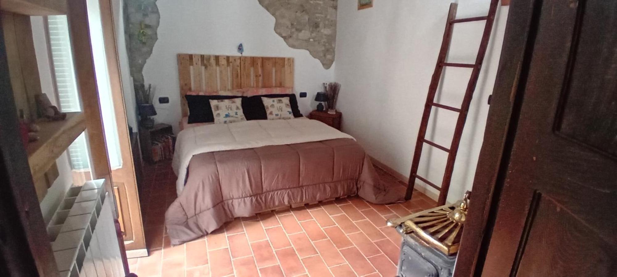 Nicolas House Campiglia dʼOrcia Dış mekan fotoğraf
