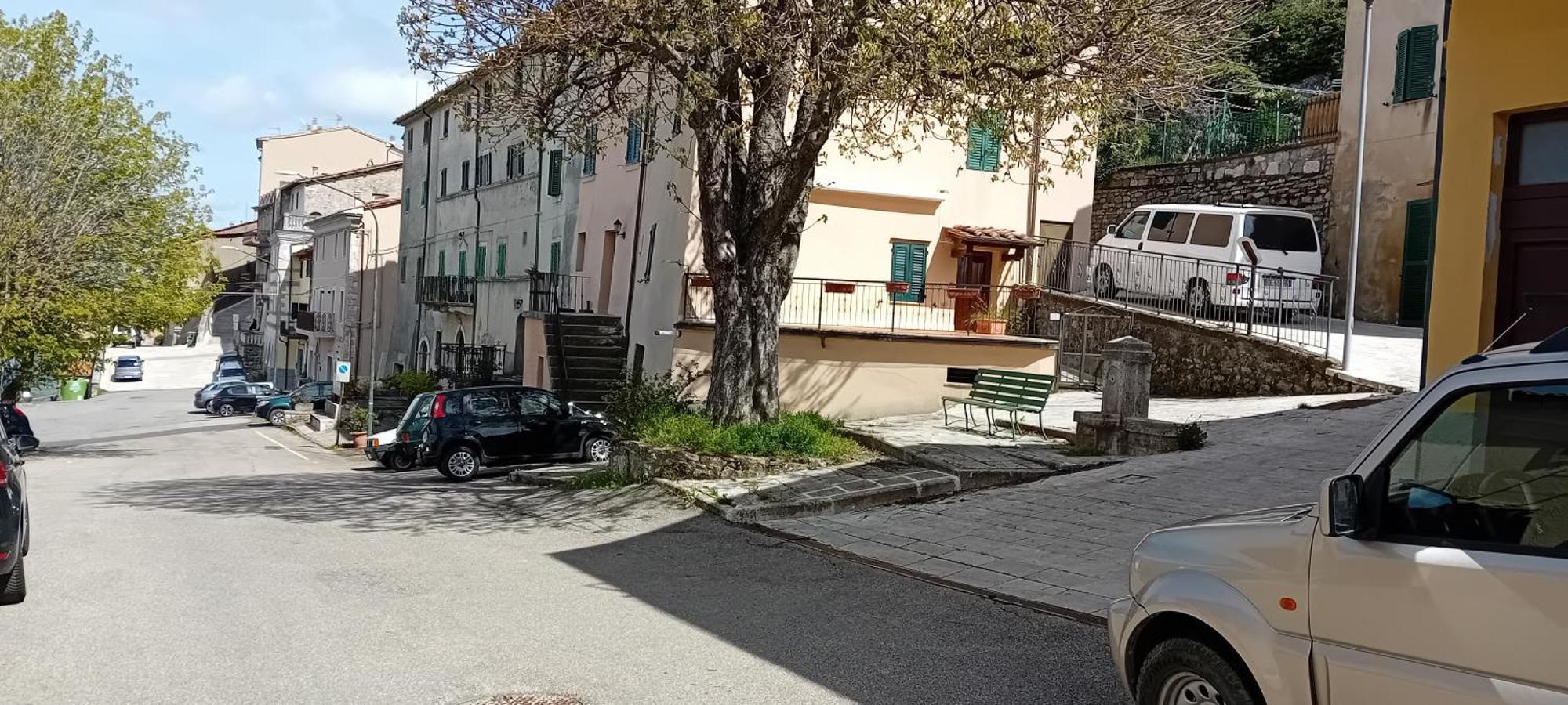 Nicolas House Campiglia dʼOrcia Dış mekan fotoğraf