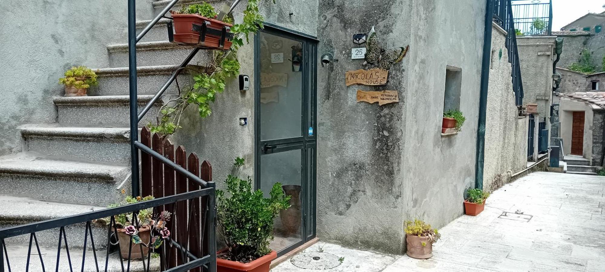 Nicolas House Campiglia dʼOrcia Dış mekan fotoğraf