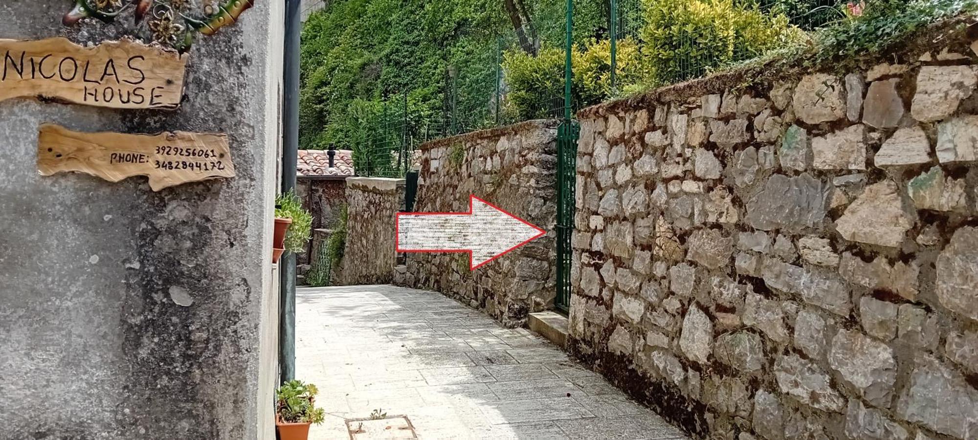 Nicolas House Campiglia dʼOrcia Dış mekan fotoğraf
