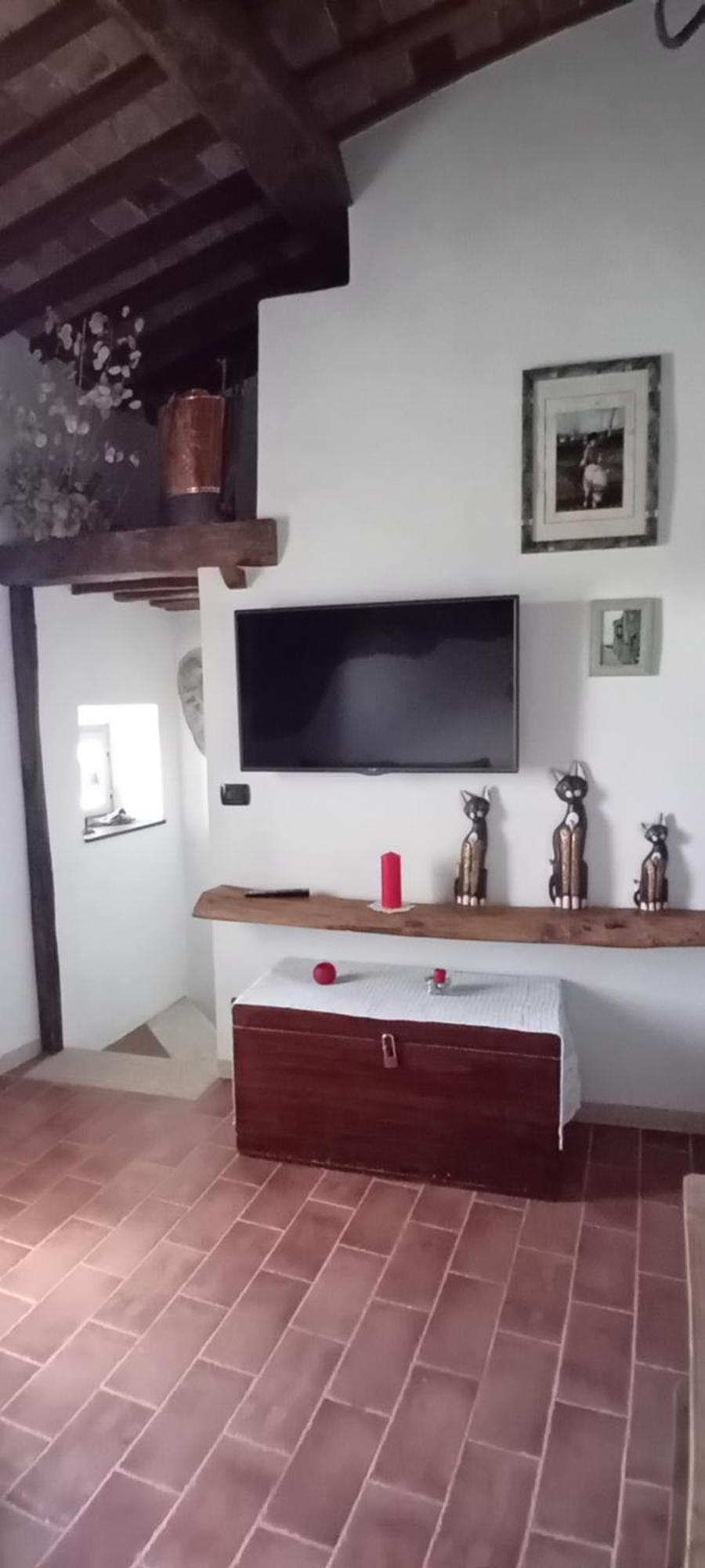 Nicolas House Campiglia dʼOrcia Dış mekan fotoğraf