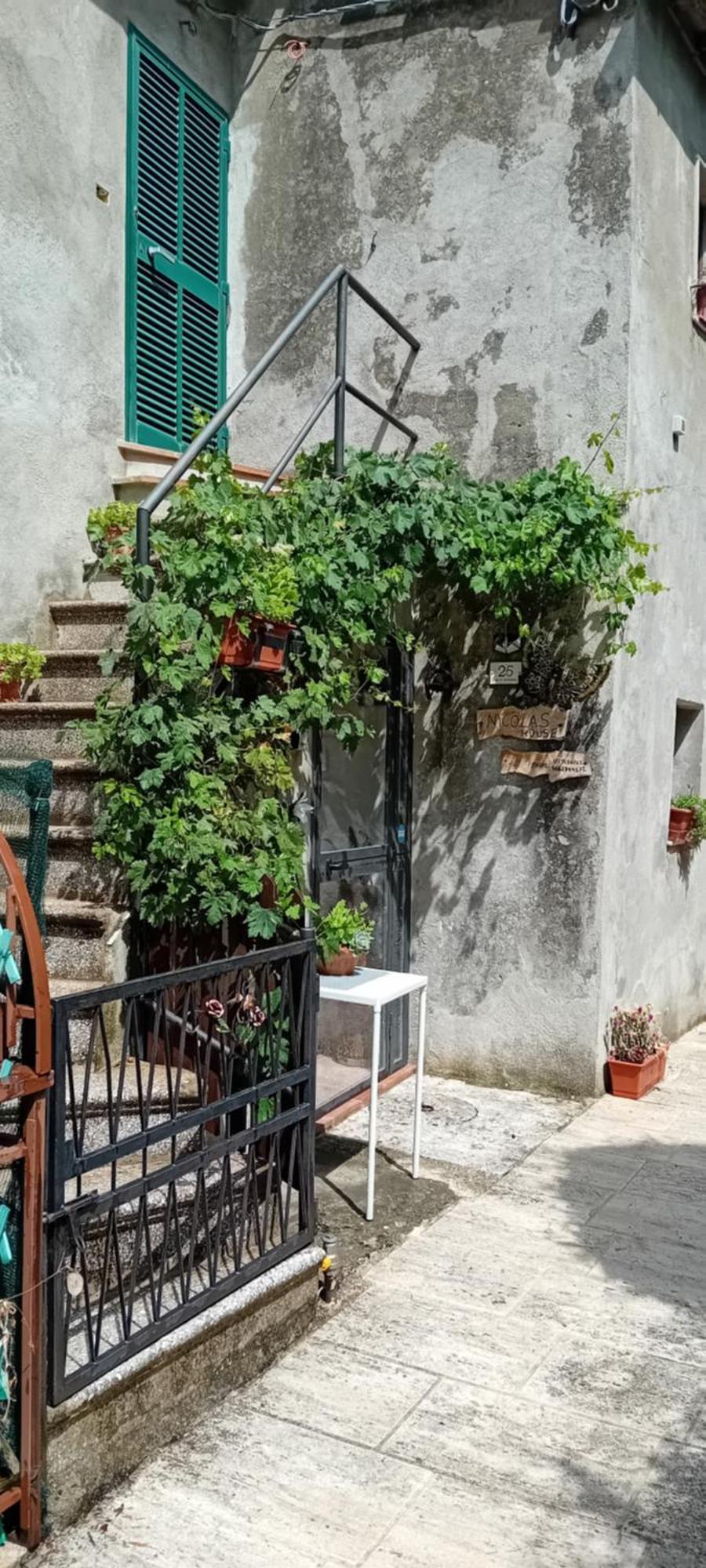 Nicolas House Campiglia dʼOrcia Dış mekan fotoğraf