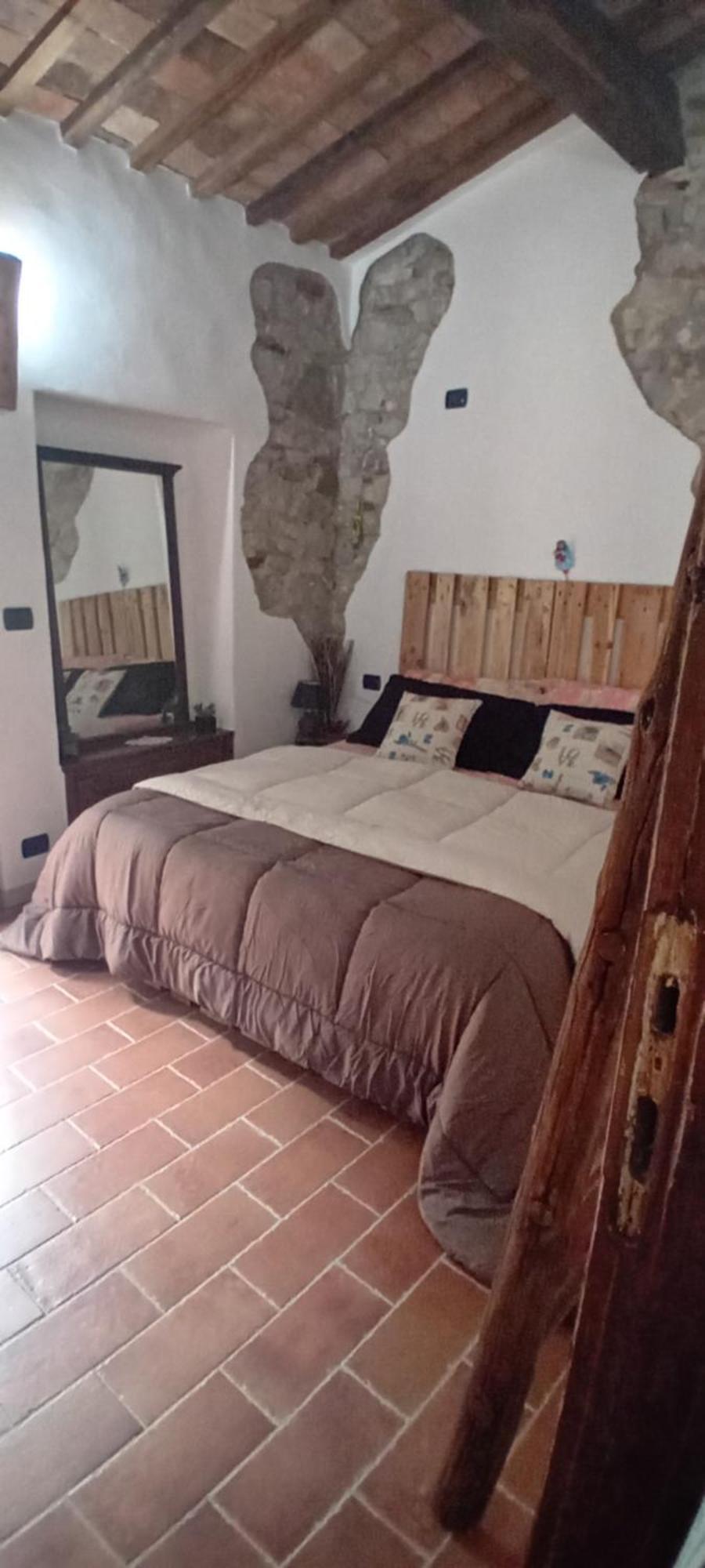 Nicolas House Campiglia dʼOrcia Dış mekan fotoğraf