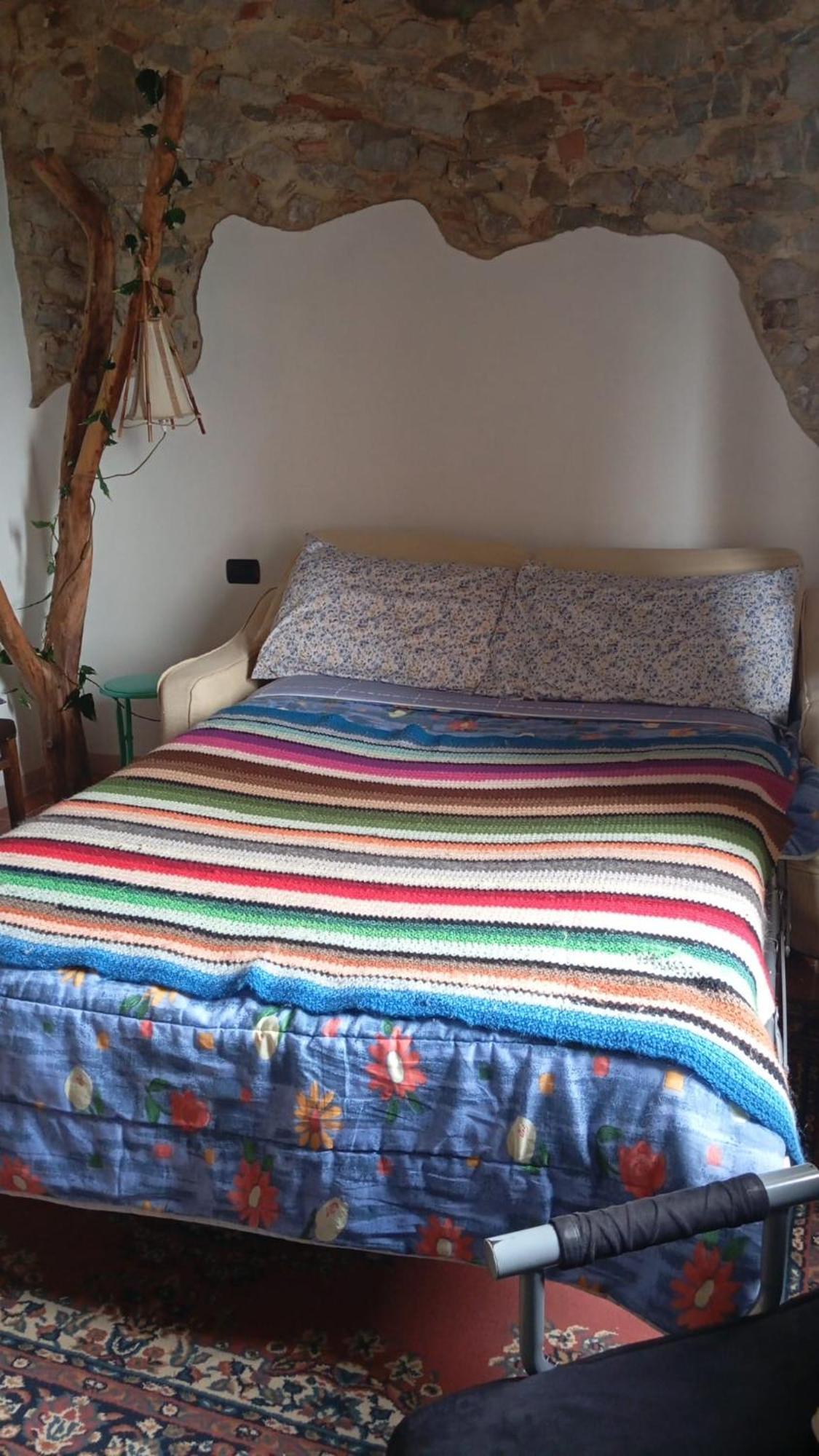 Nicolas House Campiglia dʼOrcia Dış mekan fotoğraf